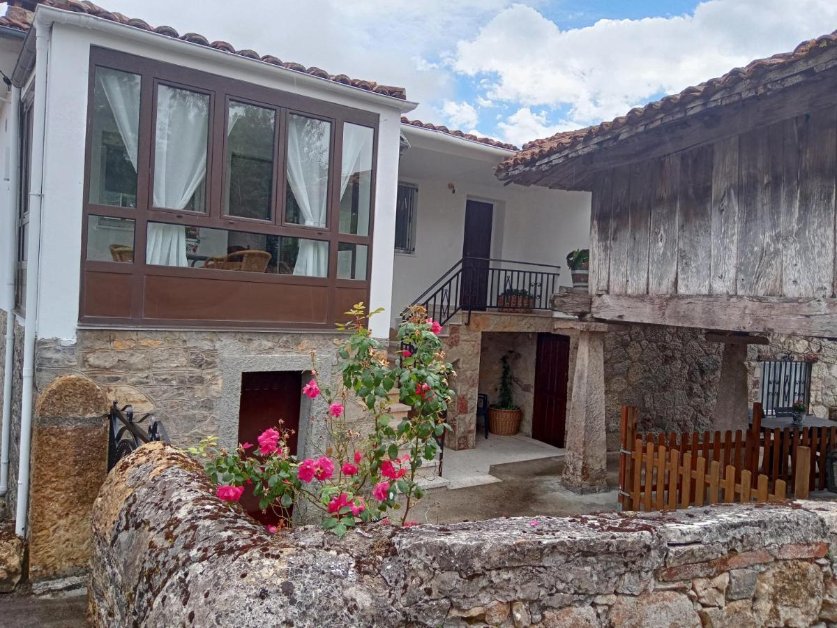 Casa La Cruz A 2Km De Cangas De Onis Exterior photo